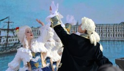 Фестиваль исторической реконструкции «Град Петров»