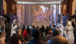 Выставка «200 лет Елагиноостровскому дворцово-парковому ансамблю»