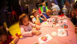 Летние каникулы в «Angry Birds Activity Park» 2019