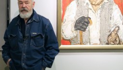 Выставка «Алексей Штерн. Мои герои»