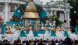 Открытие фестиваля «Опера — всем» 2022