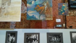 Выставка «АртАнгел»