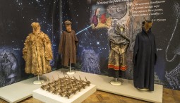 Выставка «Образы ночи в русской народной культуре»