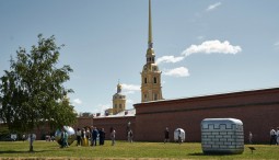 Выставочный проект «Серебряное Ожерелье России»