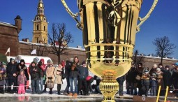 Соревнования на Кубок Большой Невы – 2019