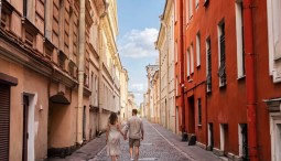 Экскурсия «Тайные тропы и легенды Васильевского острова»