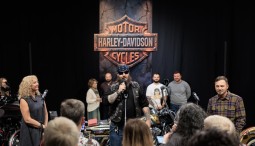 Выставка «Harley-Davidson. Дух свободы»
