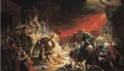Выставка «Великий Карл. К 225-летию со дня рождения К. П. Брюллова»