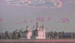 Выставка произведений Дмитрия Левитина