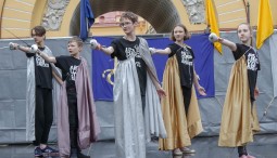 XVIII Санкт-Петербургский праздник День Фехтовальщика