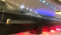 Выставка «Флот для блокадного Ленинграда»