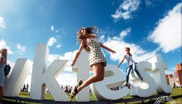 Фестиваль «VK Fest» 2017