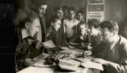 Выставка «Ополченцы»
