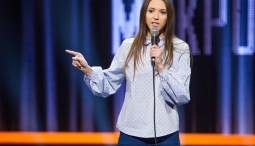 Комедийное шоу «Женский Стендап»
