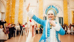 Детская новогодняя елка в Константиновском дворце 2019