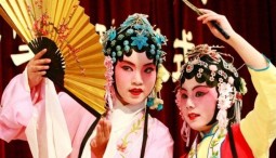Фестиваль китайской оперы «История любви» 