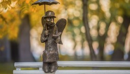 Выставка «Петербургский ангел»