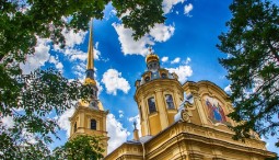 День святых апостолов Петра и Павла 2018