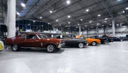Автомобильная выставка «Royal Auto Show X» 2017 