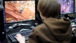 Фестиваль компьютерных игр EpicCon 2018
