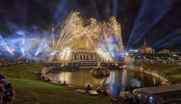 Осенний фестиваль фонтанов «Петергоф. Возрождение» 2025