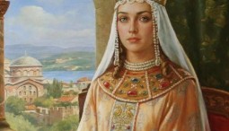 Выставка «Святая княгиня Ольга и династия Рюриковичей»