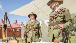 Фестиваль «Великая война. 1914» в музее-заповеднике «Царское Село» 2026
