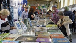 Санкт-Петербургский книжный салон 2019