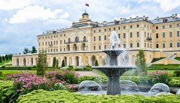 Экскурсии: Константиновский Дворец