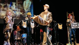 Инструментальное шоу «Джаз-Коты» от Оркестра солистов CITY MUSIC BAND