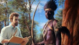 Выставка «Николай Николаевич Миклухо-Маклай: 175-летию со дня рождения»
