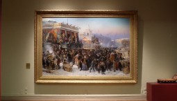 Выставка «Русская традиция»