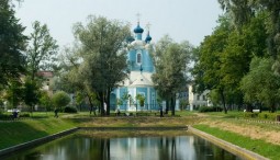 Военно-патриотический фестиваль «За Россию и российское благочестие»