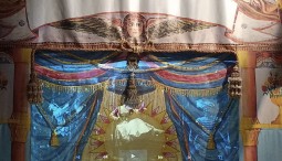 Выставка «Озарения. Детская выставка в Шереметевском дворце»