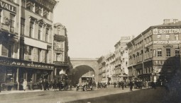 Пешеходная экскурсия «Магия кадра, стеклянные крыши и лица эпохи: фотографические ателье Большой Морской и ее окрестностей»