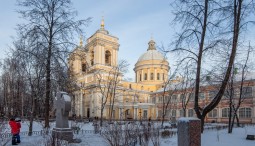 Экскурсионно-музыкальная программа «Под сенью Лавры» 2019