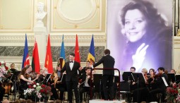 XIV Международный конкурс молодых оперных певцов Елены Образцовой