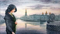 Выставка «Город блоковских стихов»