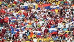 Кубок Конфедераций  «FIFA 2017»