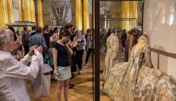 Выставка «Эрмитажная энциклопедия текстиля. История и реставрация»