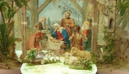 Выставка «На пороге Рождества: история и персонажи Рождественского вертепа»