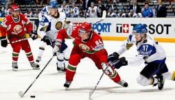 80-й Чемпионат Мира по хоккею 2016