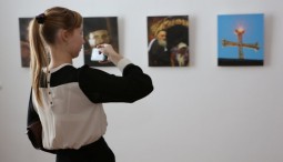 Выставка «Молитва Иерусалима»