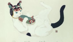 Выставка «Священные кошки»