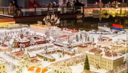 Открытие музея «Петровская акватория» лето 2020