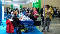 Ярмарка вакансий в Экспофоруме 2017