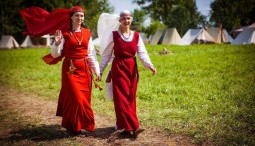 День Ладоги в Парке 300-летия Санкт-Петербурга 2016