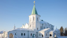 Акция ко Дню защитника Отечества в Ратной палате 2023