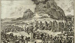 Выставка «Библия в графике Яна Лёйкена»