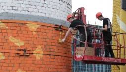 Выставка «Ау» в Музее Стрит-Арта